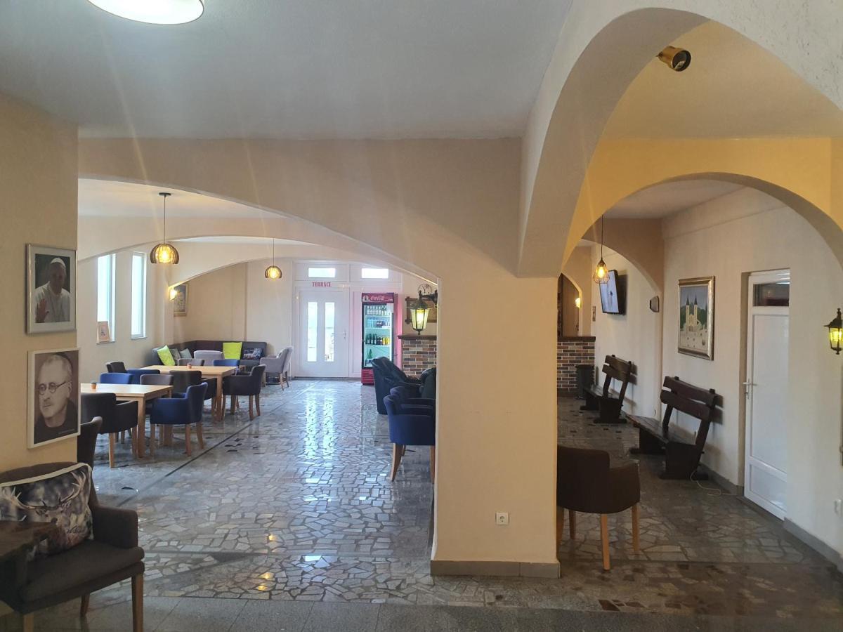 Hotel Barbaric Međugorje Exterior foto